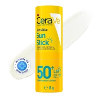 CERAVE Sonnenschutz Stick SPF 50+ - 8g