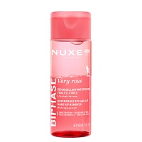 NUXE Very Rose zweiphasiger Make-up-Entferner