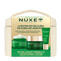 NUXE Set Nuxuriance Ultra Tag+Nachtcr.+Auge gratis - 1Packungen - Geschenke für Sie