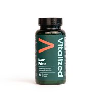 VITALIZED NAD+ Prime Hartkapseln - 30Stk