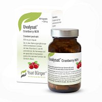 UVALYSAT Cranberry NEM Kapseln - 60Stk