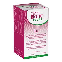 OMNI BiOTiC FiBRE Plus Pulver - 450g - Gewicht