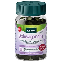 KNEIPP Ashwagandha Gummies