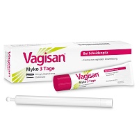 VAGISAN Myko 3 Tage 20 mg/g Vaginalcreme - 20g