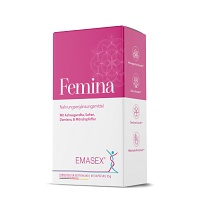 EMASEX Femina Kapseln - 60Stk