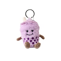 WARMIES Keyring Bubble Tea