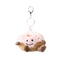 WARMIES Bag Charm Donut - 1Stk