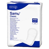 SAMU Wöchnerinnen Vorlagen Classic mini 9x23 cm