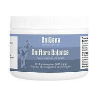 AniFlora Balance für Darmflora & Verdauung mit Ballaststoffen