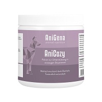 ANICOZY Vitamin B1+B2+B3+B6+B12+Zink Pulver vet. - 300g - Haus- & Reiseapotheke