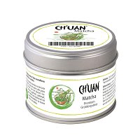 CHUAN Matcha Bio Pulver - 30g