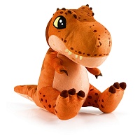 WÄRME STOFFTIER Jurassic Park T-Rex Dino