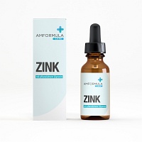 AMFORMULA Care Zink Flüssigkeit zum Einnehmen (50 ml) - medikamente-per ...