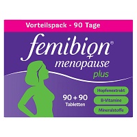 FEMIBION Menopause Plus Tabletten - 2X90Stk - Menopause Plus