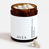 AVEA Magnesium Complex Kapseln - 60Stk