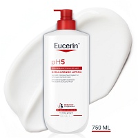 EUCERIN pH5 beruhigende Lotion - 750ml - Empfindliche Haut