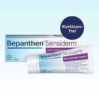 BEPANTHEN Sensiderm Anti-Juckreiz Creme
