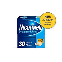 NICOTINELL 7 mg/24-Stunden-Pflaster 17,5mg - 30Stk