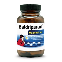 BALDRIPARAN Magnesium Kapseln - 180Stk