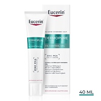 EUCERIN DermoPure Clinical Oil Control Gel - 40ml - Zu Akne neigender Haut