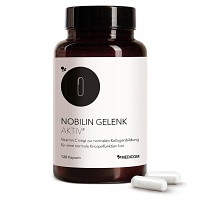 NOBILIN Gelenk Aktiv Kapseln - 120Stk