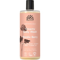 URTEKRAM Nordic Berry Creamy Body Wash - 500ml