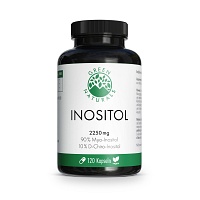 GREEN NATURALS Myo-Inositol 2025mg & D-Chiro 225mg