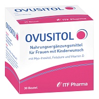 OVUSITOL Pulver Beutel - 30X4.02g