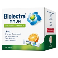 BIOLECTRA Immun Direct Sticks - 100Stk