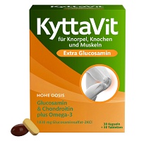 KYTTAVIT Extra Glucosamin Kombipackung