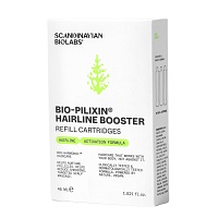 BIO-PILIXIN Hairline Booster Serum refill - 3X15ml - Für Haut, Haare & Knochen