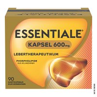 ESSENTIALE Kapsel 600 mg - 90Stk