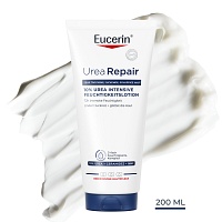 EUCERIN UreaRepair 10% Urea intensive Feuchtigkeit