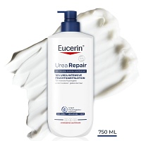 EUCERIN UreaRepair 10% Urea intensive Feuchtigkeit - 750ml - Trockene Haut