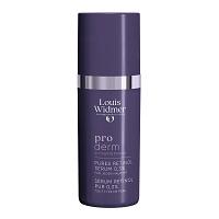WIDMER proderm PURES RETINOL SERUM 0,3% l.P.