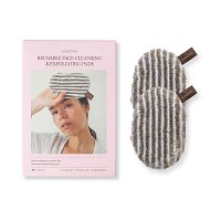 PEELING- UND Reinigungspads für das Gesicht - 2Stk