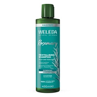 WELEDA Rosemary revitalising Shampoo - 400ml