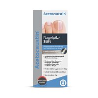 ACETOCAUSTIN Nagelpilz Stift gegen Nagelpilz - 4ml - AKTIONSARTIKEL