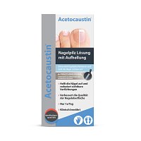 ACETOCAUSTIN Nagelpilz Lösung mit Aufhellung - 9ml - AKTIONSARTIKEL