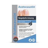 ACETOCAUSTIN Nagelpilz Lösung gegen Nagelpilz