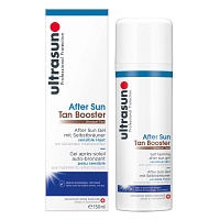 ULTRASUN After Sun Tan Booster Gel - 150ml - Täglicher UV-Schutz