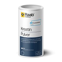 RAAB Vitalfood Kreatin Monohydrat Pulver - 150g