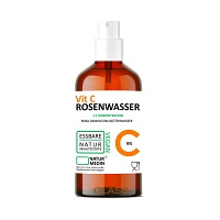 VITAMIN C ROSENWASSER Glas - 100ml
