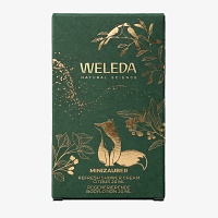 WELEDA Geschenkset mini Sanddorn & Citrus 2026