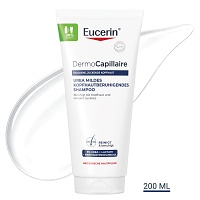 EUCERIN DermoCapillaire Urea kopfhautberuhig.Sha.