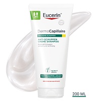 EUCERIN DermoCapillaire Anti-Schuppen Creme Shamp.