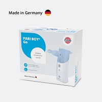 PARI BOY Go mobiles Inhalationsgerät