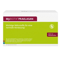 MYBIOTIK PRAELASAN Pulver Portionsbeutel - 30X14g - Durchfall