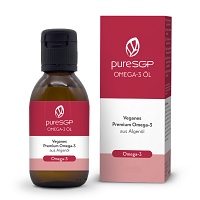 PURESGP Omega-3 Öl Tropfen