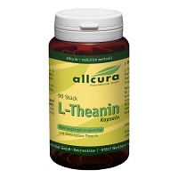 L-THEANIN Kapseln - 90Stk
